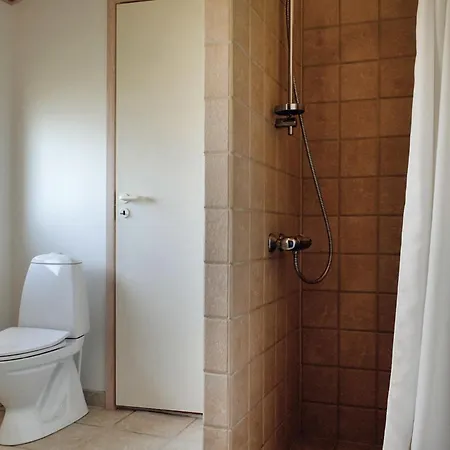 Four-bedroom In Hvide Sande 度假居