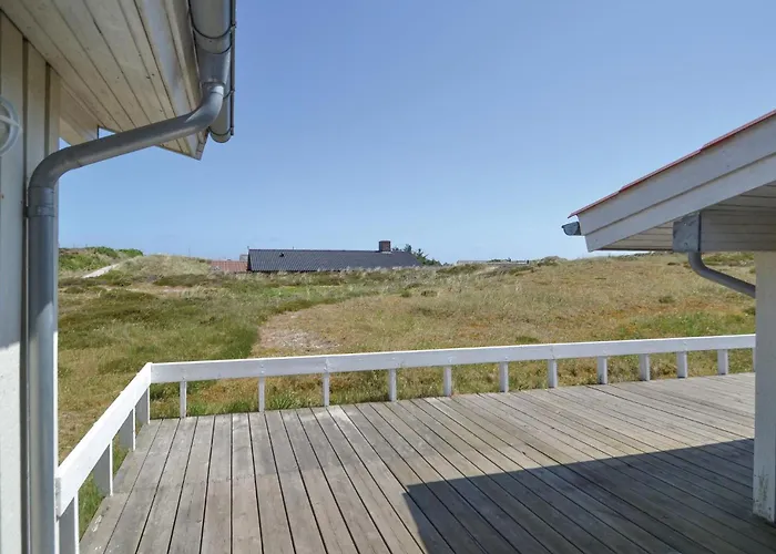 Casa vacanze Four-bedroom In Hvide Sande