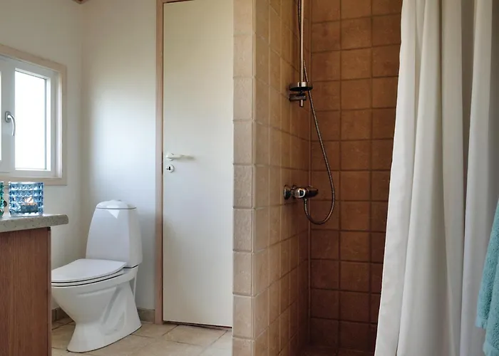 Four-bedroom In Hvide Sande Casa vacanze