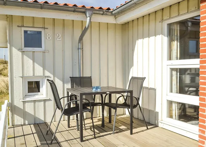 Casa vacanze Four-bedroom In Hvide Sande